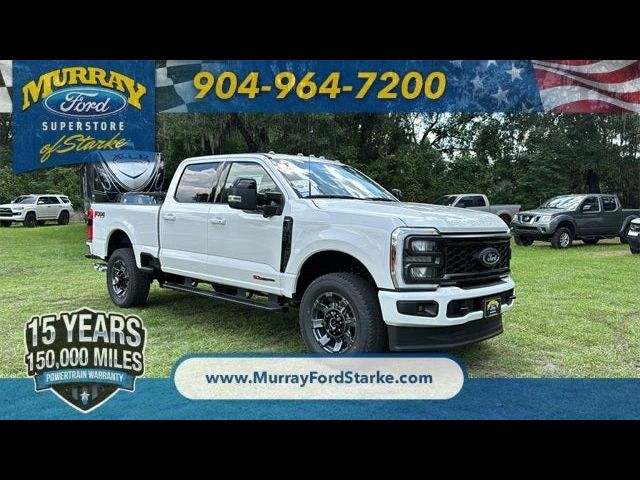 2024 Ford F-350 Lariat