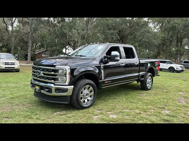 2024 Ford F-350 Lariat