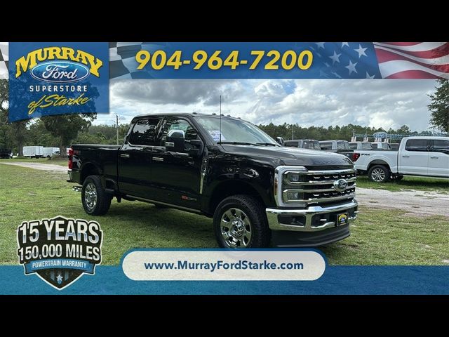 2024 Ford F-350 Lariat