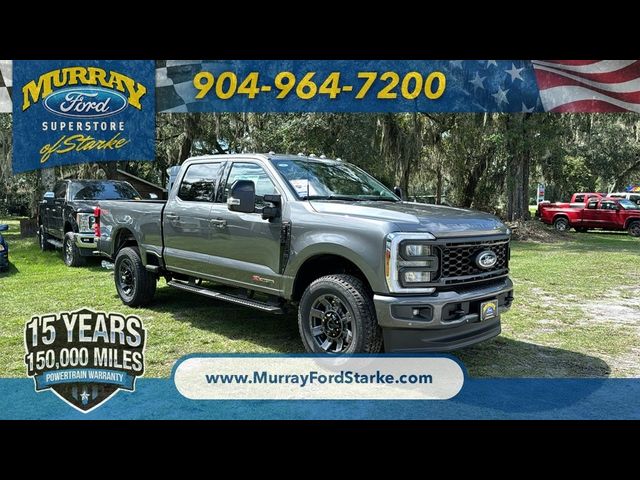 2024 Ford F-350 Lariat