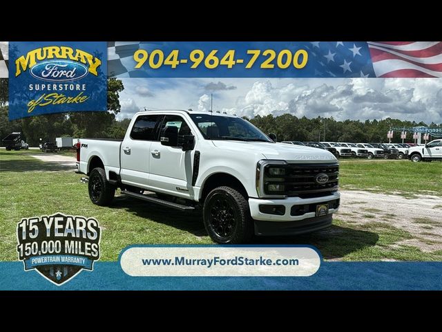 2024 Ford F-350 Lariat