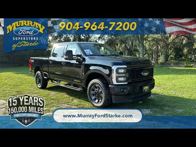 2024 Ford F-350 Lariat