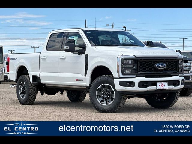 2024 Ford F-350 Lariat