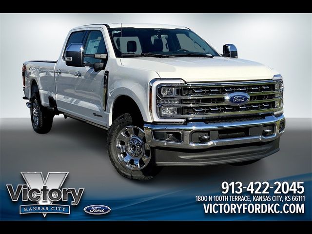 2024 Ford F-350 Lariat