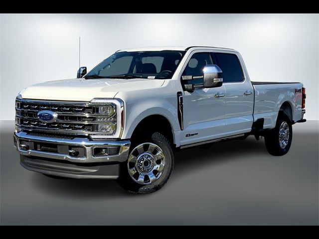 2024 Ford F-350 Lariat