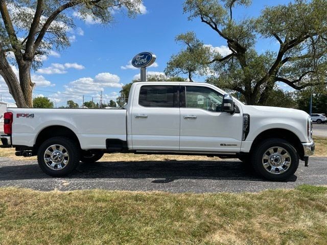 2024 Ford F-350 Lariat