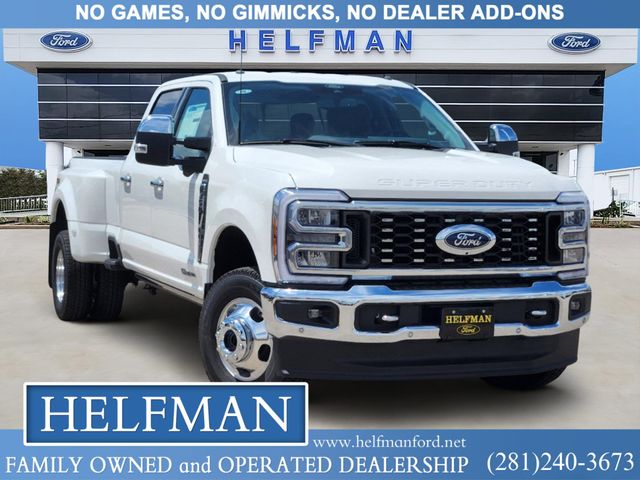 2024 Ford F-350 Lariat