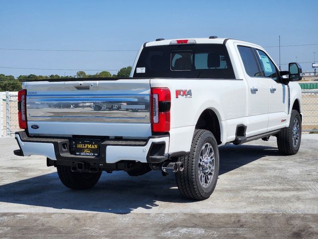 2024 Ford F-350 Limited