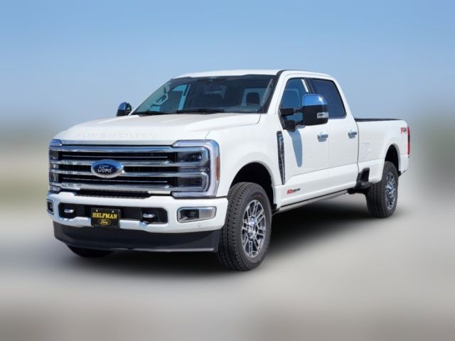 2024 Ford F-350 Limited