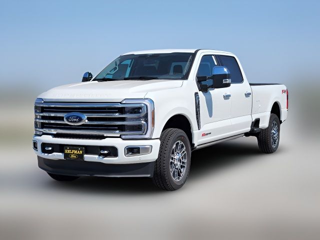 2024 Ford F-350 Limited