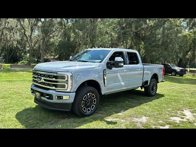 2024 Ford F-350 Platinum