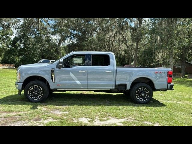 2024 Ford F-350 Platinum