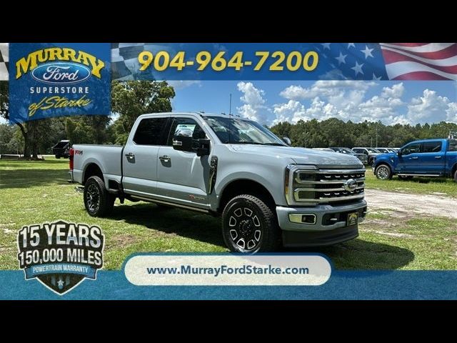 2024 Ford F-350 Platinum