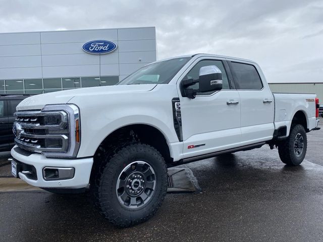 2024 Ford F-350 Platinum