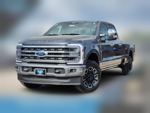 2024 Ford F-350 Platinum