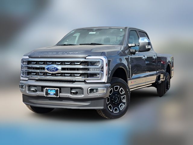 2024 Ford F-350 Platinum