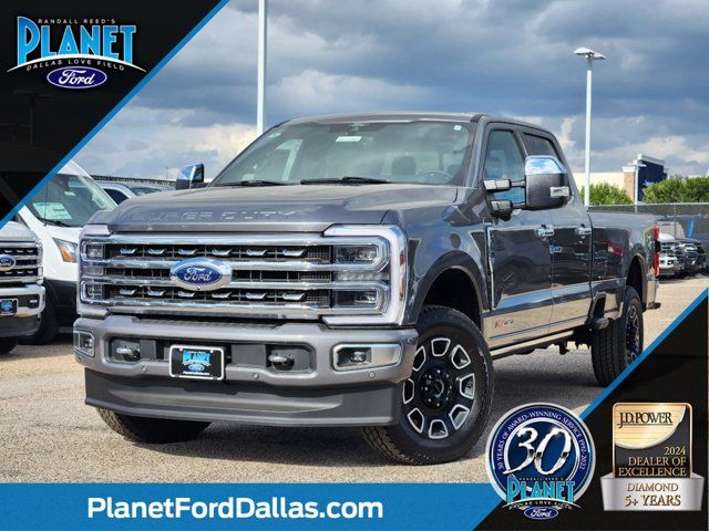 2024 Ford F-350 Platinum