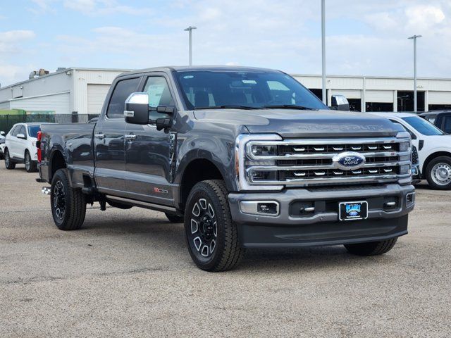 2024 Ford F-350 Platinum