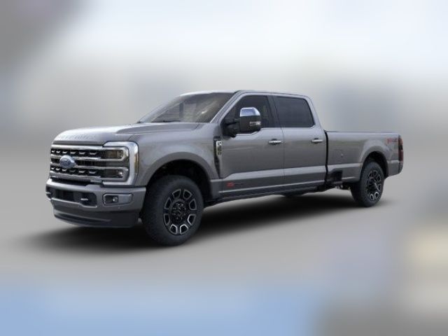 2024 Ford F-350 Platinum