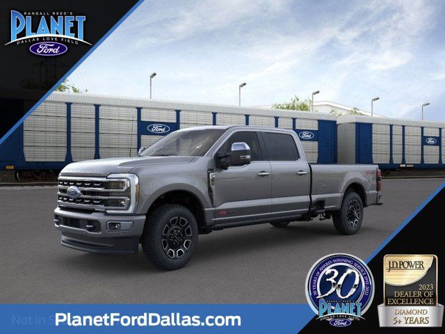 2024 Ford F-350 Platinum