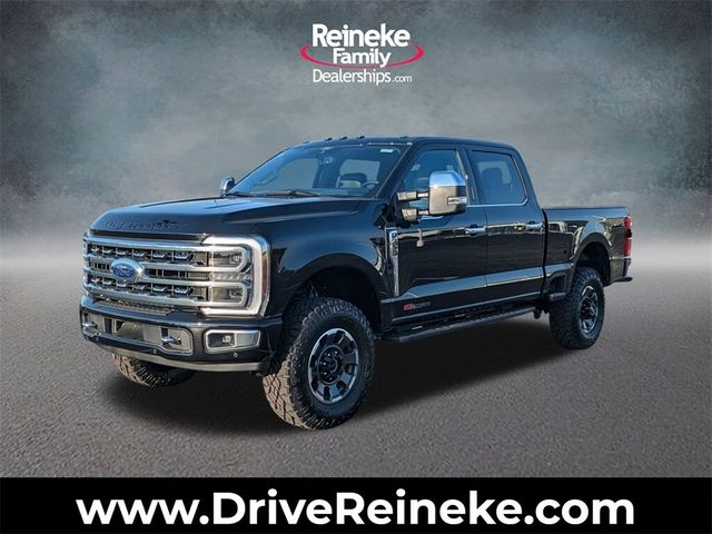 2024 Ford F-350 Platinum