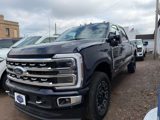 2024 Ford F-350 Platinum