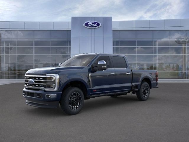 2024 Ford F-350 Platinum