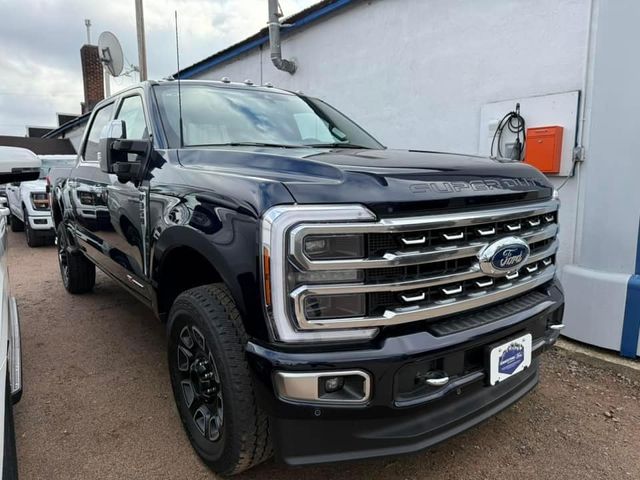 2024 Ford F-350 Platinum