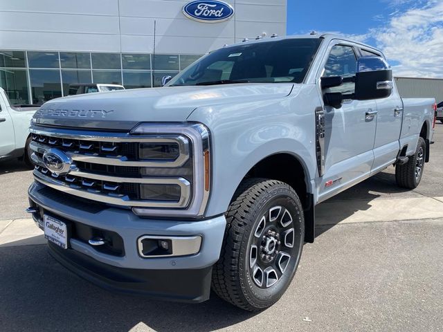 2024 Ford F-350 Platinum