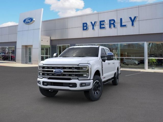 2024 Ford F-350 Platinum