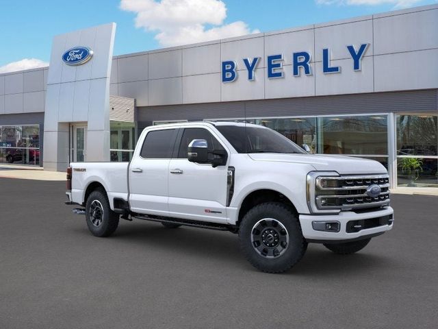 2024 Ford F-350 Platinum