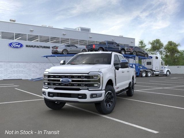 2024 Ford F-350 Platinum