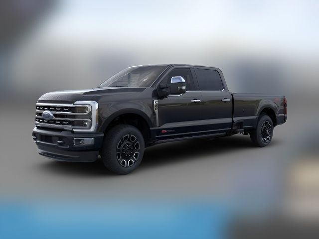 2024 Ford F-350 Platinum