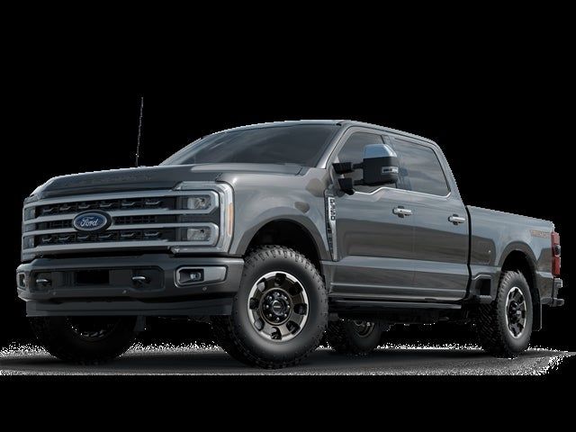 2024 Ford F-350 Platinum