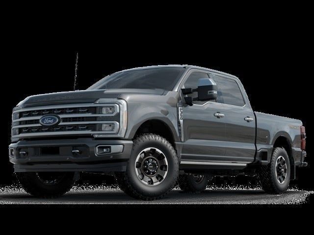 2024 Ford F-350 Platinum