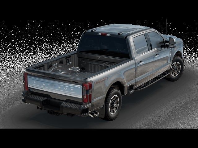 2024 Ford F-350 Platinum