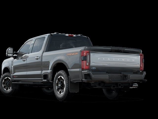 2024 Ford F-350 Platinum