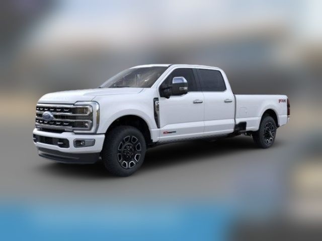 2024 Ford F-350 Platinum