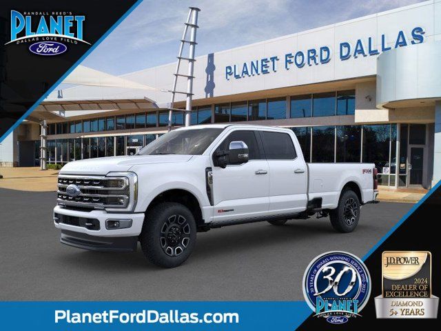 2024 Ford F-350 Platinum