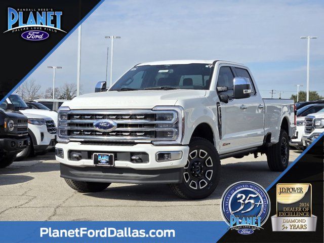 2024 Ford F-350 Platinum