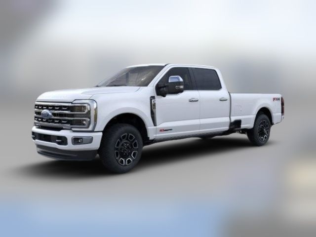 2024 Ford F-350 Platinum