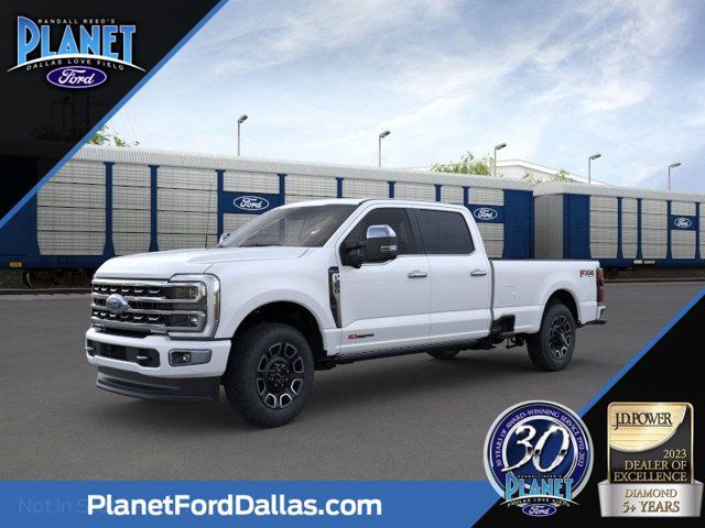 2024 Ford F-350 Platinum