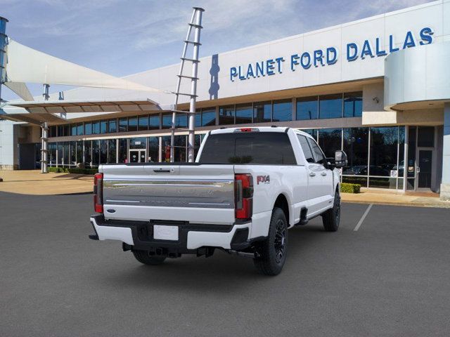 2024 Ford F-350 Platinum