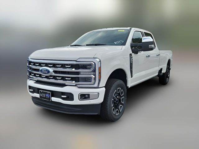 2024 Ford F-350 Platinum