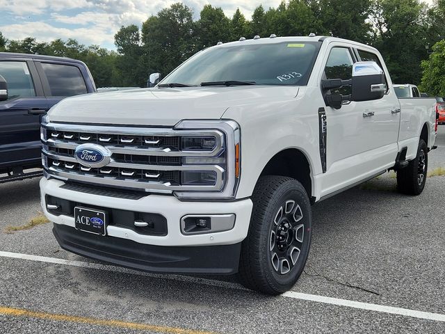 2024 Ford F-350 Platinum