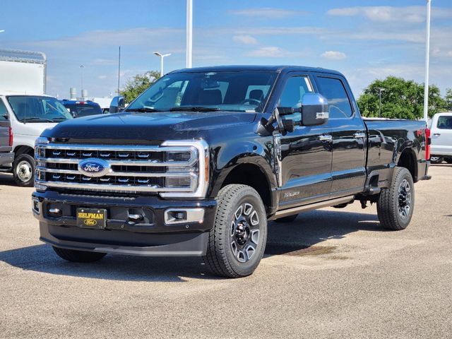 2024 Ford F-350 Platinum