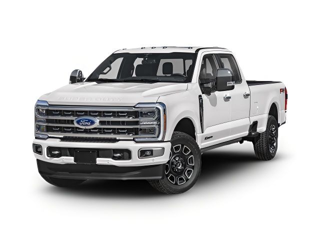 2024 Ford F-350 Platinum