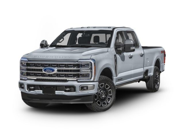 2024 Ford F-350 Platinum