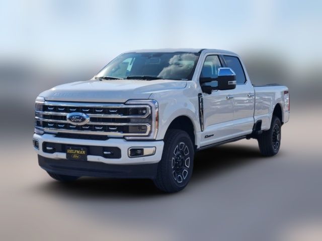 2024 Ford F-350 Platinum