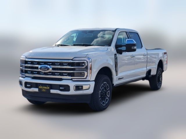 2024 Ford F-350 Platinum